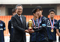 村井 満チェアマンコメント「国際的な選手育成のために、こうした活動を続け、幅を広げていきたい」【インターンショナルユースカップ】