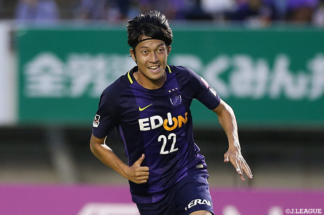 広島よりFW皆川が期限付き移籍加入【熊本】