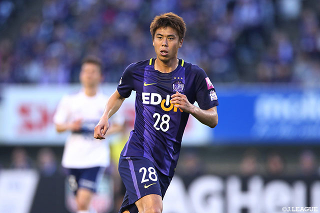 広島よりMF丸谷が完全移籍で加入【大分】