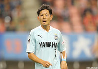 磐田よりMF上田が完全移籍で加入【岡山】