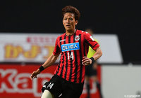 札幌よりFW上原が完全移籍で加入【愛媛】