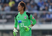 山形よりGK富居が完全移籍で加入【湘南】