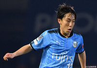 川崎FよりMF三好が期限付き移籍加入【札幌】