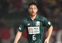 MFシシーニョら4選手が加入【徳島】