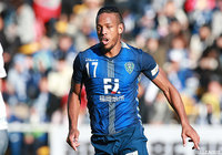 福岡よりFWウェリントンが完全移籍で加入【神戸】