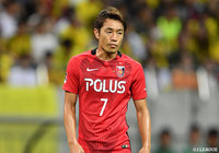 浦和よりMF梅崎が完全移籍で加入【湘南】