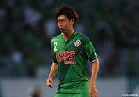 東京VよりDF安西が完全移籍で加入【鹿島】