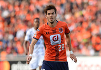 大宮よりMF長谷川が完全移籍で加入【名古屋】