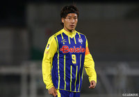 群馬よりMF山岸が完全移籍で加入【岐阜】