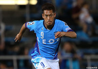 横浜FCよりFW津田が完全移籍で加入【長野】