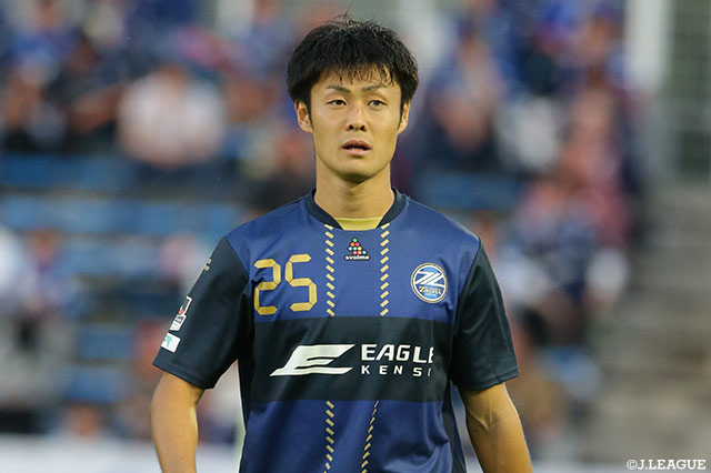 新潟よりDF増田が完全移籍で加入【岡山】