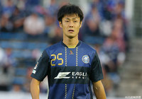 新潟よりDF増田が完全移籍で加入【岡山】