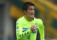 千葉よりDF北爪が完全移籍で加入【横浜FC】