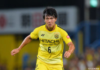 柏よりMF小林が期限付き移籍加入【湘南】