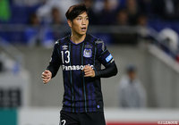 Ｇ大阪よりFW呉屋が期限付き移籍加入【徳島】