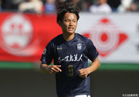 鹿児島よりFW藤本が完全移籍で加入【大分】