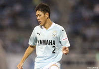 磐田よりDF中村が完全移籍で加入【大宮】