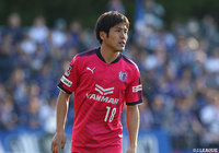 MF清原とFWマラニョンが完全移籍加入【金沢】