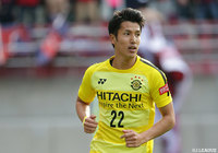 柏よりDF輪湖が完全移籍で加入【福岡】