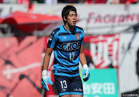 清水よりGK櫛引が完全移籍で加入【山形】