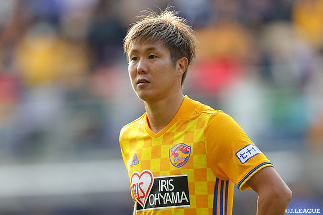 仙台よりMF三田が完全移籍で加入【神戸】