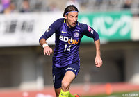 広島よりMFミキッチが完全移籍で加入【湘南】