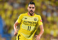 柏よりFWディエゴ オリヴェイラが期限付き移籍加入【FC東京】