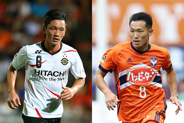 MF澤とMF小泉が完全移籍で加入【柏】