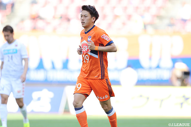 新潟よりMF森が期限付き移籍加入【東京Ｖ】