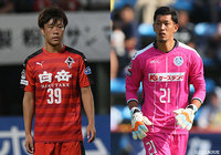 MF嶋田、GK笠原が完全移籍で加入【大宮】