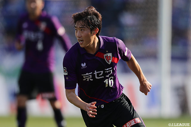 京都よりFWイ ヨンジェが完全移籍で加入【岡山】