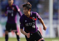 京都よりFWイ ヨンジェが完全移籍で加入【岡山】