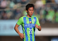 湘南よりMF下田が完全移籍で加入【川崎Ｆ】