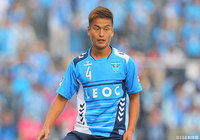 城南FCよりDFペ スンジンが完全移籍で加入【横浜FC】