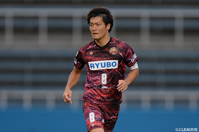 琉球よりMF藤澤が完全移籍で加入【鹿児島】