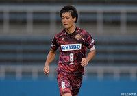 琉球よりMF藤澤が完全移籍で加入【鹿児島】