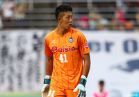 GK牲川ら3選手が期限付き移籍で加入【沼津】