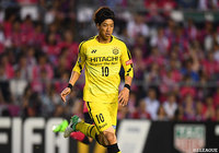 柏よりFW大津が加入【横浜FM】