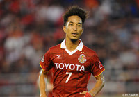 名古屋よりMF田口が完全移籍で加入【磐田】