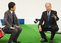 1月7日(日)11:00~テレビ東京『FOOT×BRAIN』セルジオ 越後と考えるW杯!日本代表はどう戦うべきか?【放送告知】