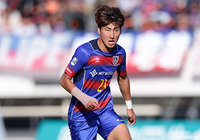 FC東京よりMFユ インスが期限付き移籍加入【福岡】