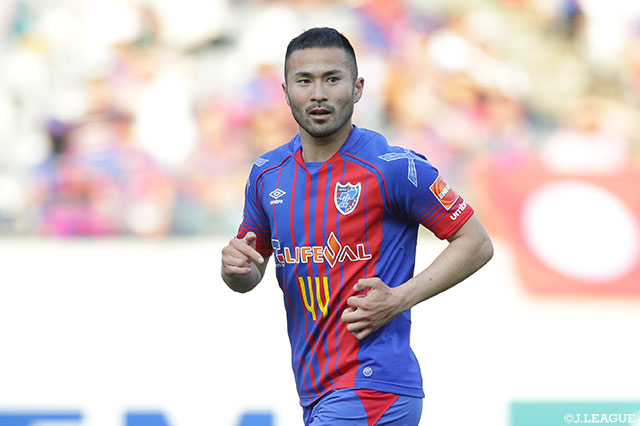 蔚山現代FCよりFW阿部が完全移籍で加入【仙台】