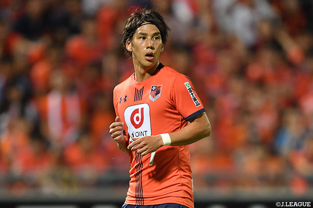 大宮よりfw江坂が完全移籍で加入 柏 jリーグ Jp 大宮よりfw江坂が完全移籍で加入 柏 jリーグ Jp