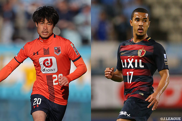 DF大屋とDFブエノが加入【徳島】