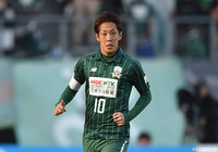 岐阜よりMF庄司が完全移籍で加入【仙台】