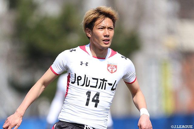 MF林が現役引退を発表【盛岡】