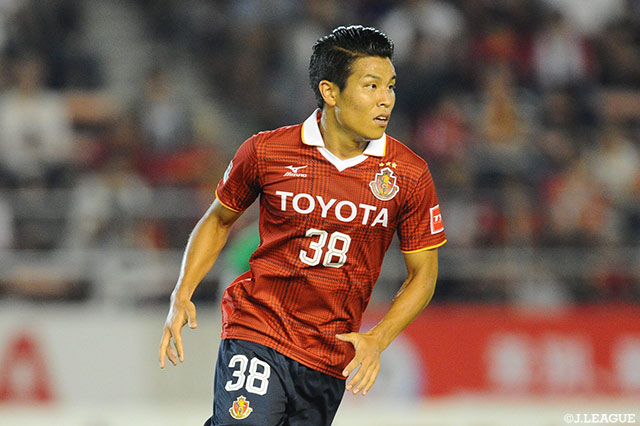 名古屋よりFW永井が完全移籍で加入【松本】