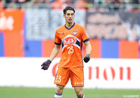 新潟よりMF酒井が完全移籍で加入【大宮】