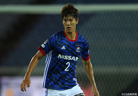 横浜FMよりDFパク ジョンスが完全移籍で加入【柏】