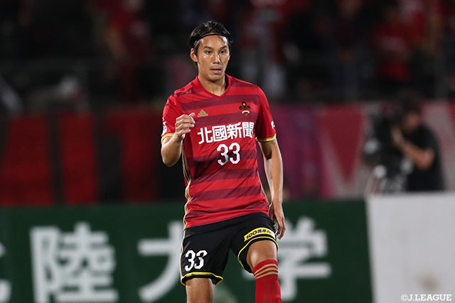 清水よりDFビョン ジュンボンが完全移籍で加入【甲府】